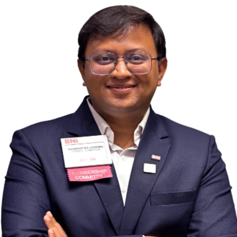 Kandarp Rajyaguru